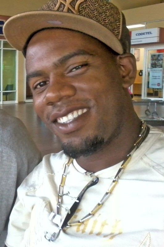Date this lovely Dominican Republic man Starlin from Santo Domingo DO4390