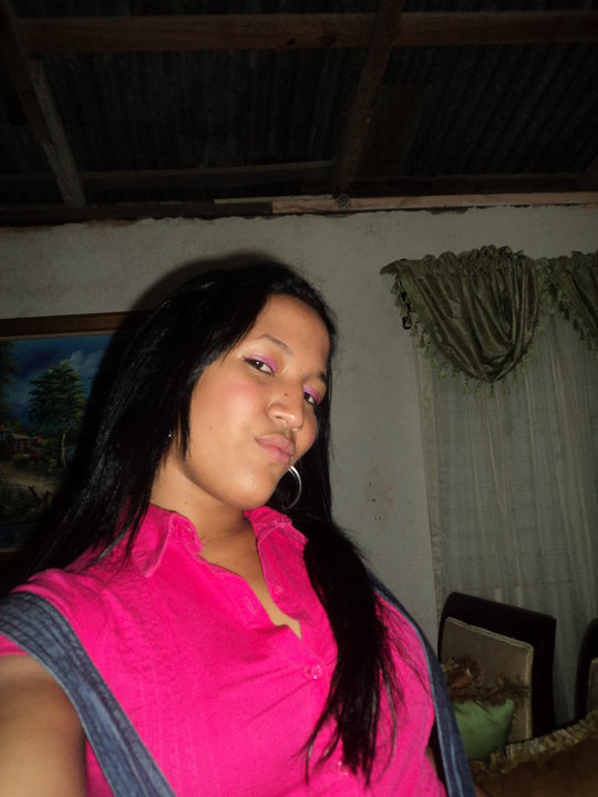 Date this charming Dominican Republic girl Germania from Bonao DO4406