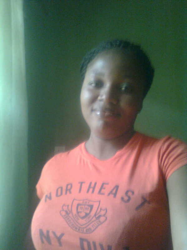 Date this lovely Nigeria girl BOLANLE from Lagos NG280