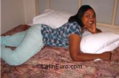 Date this tall Dominican Republic girl Luz Mercedes from Punta Cana DO4443