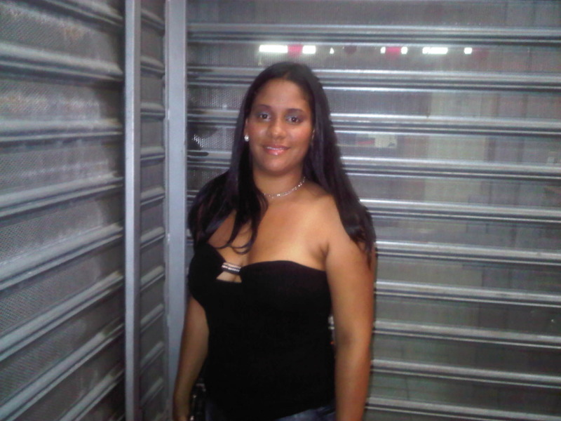 Date this delightful Dominican Republic girl Katia from Santiago DO4468