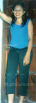 athletic Brazil girl Hosana from Maraba BR3201