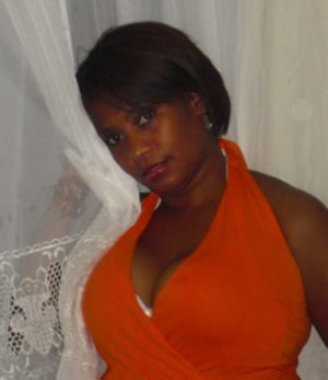 Date this hard body Dominican Republic girl Glorivi from Santo Domingo DO4491