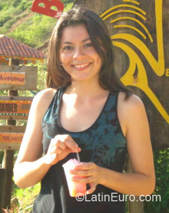 Date this foxy Colombia girl Janeth from Bucaramanga CO6158