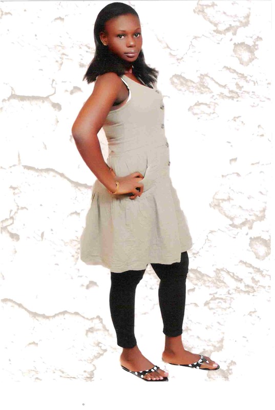 Date this pretty Cote D'Ivoire girl Daddyspet from Abidjan CI18