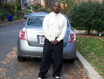 athletic United States man  from District Heights US6405