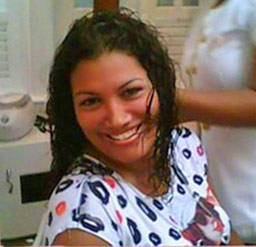 Date this delightful Dominican Republic girl Carmelita from Santo Domingo DO20366