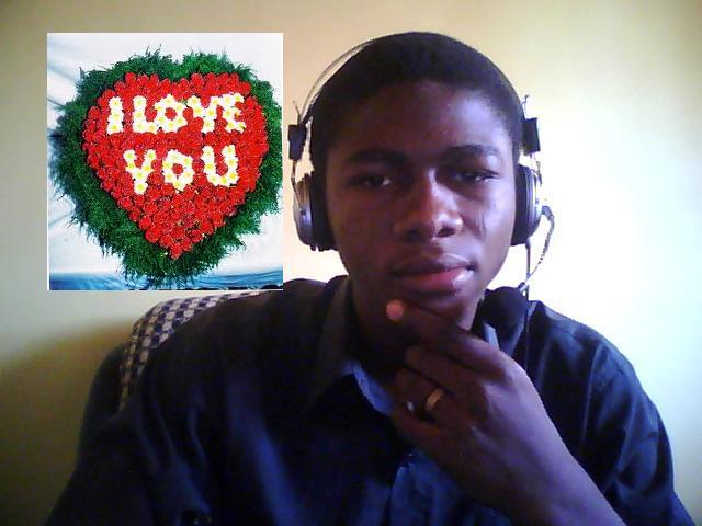 Date this gorgeous Burkina Faso man ROMEOLI from Kadiogo BF4