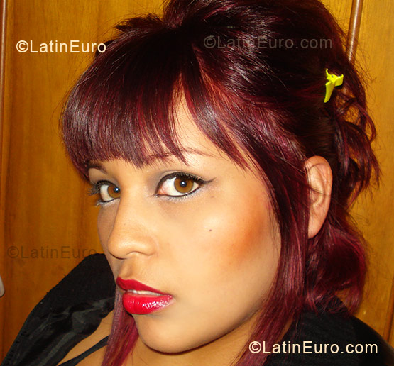Date this exotic Colombia girl Laura from Ibague CO4509