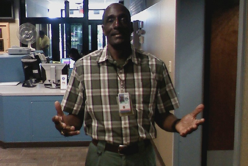 Date this funny United States man Shaka from New Orleans US6516