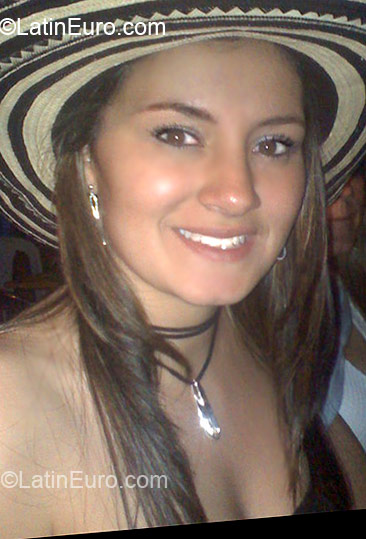 Date this stunning Colombia girl Marcela from Medellin CO4535