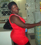 cute Jamaica girl Lorraine from Cayman Islands JM98