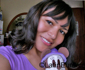 Date this gorgeous Peru girl Irene from Lima PE289