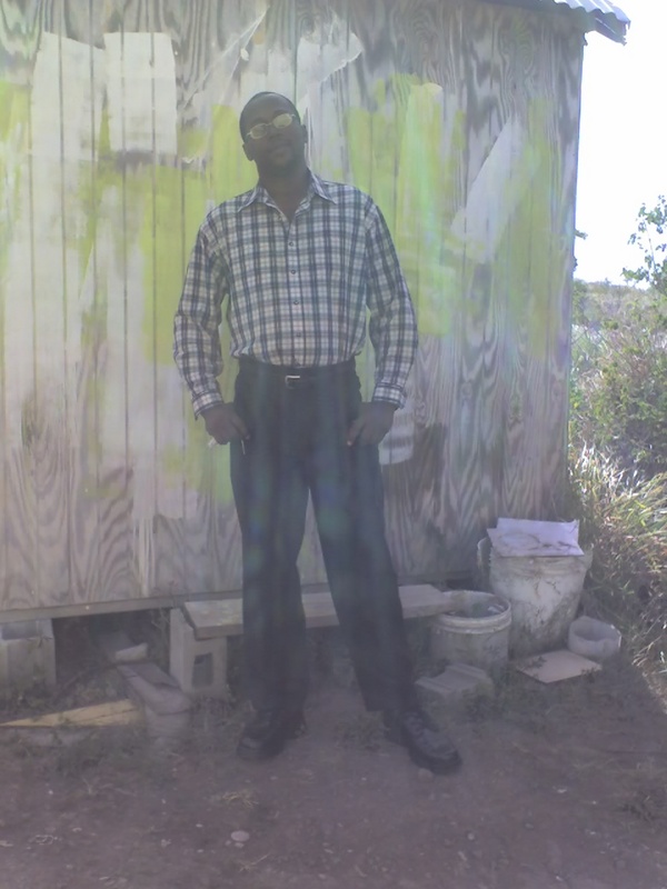 Date this young Antigua and Barbuda man Alone from St.john's AG9