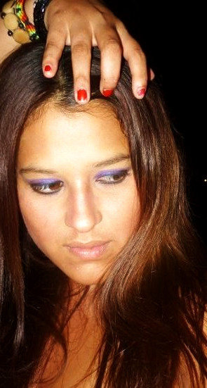 Date this beautiful Peru girl Evelyne from Lima PE293