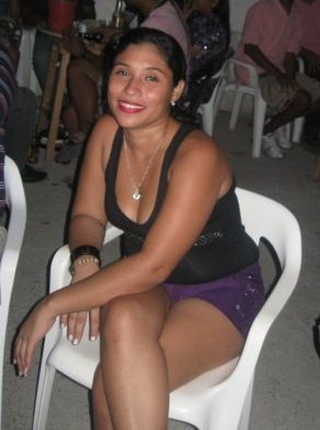 Date this cute Colombia girl Lilieth from Santa Marta CO4668
