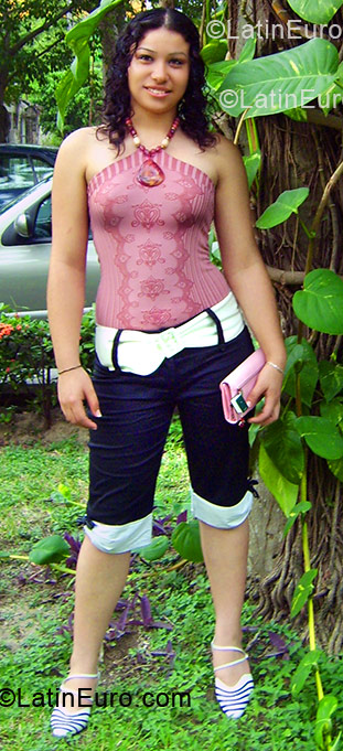 Date this stunning Mexico girl Ana Laura from Monterrey MX173