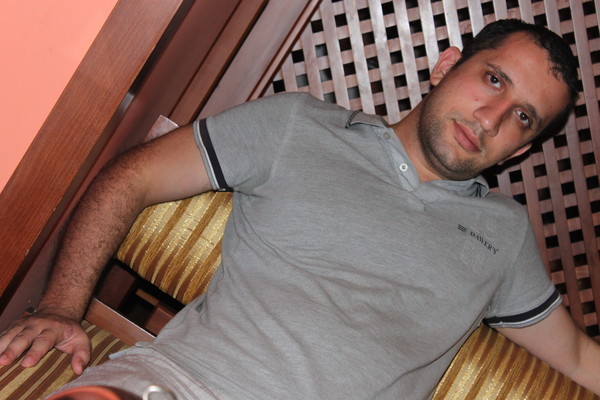 Date this voluptuous Azerbaijan man Ruslan from Baku AZ3