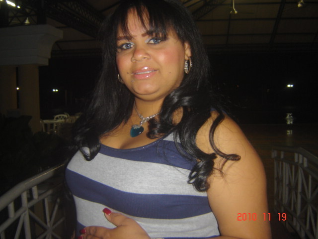 Date this sultry Dominican Republic girl Clara from Spaillat DO4827