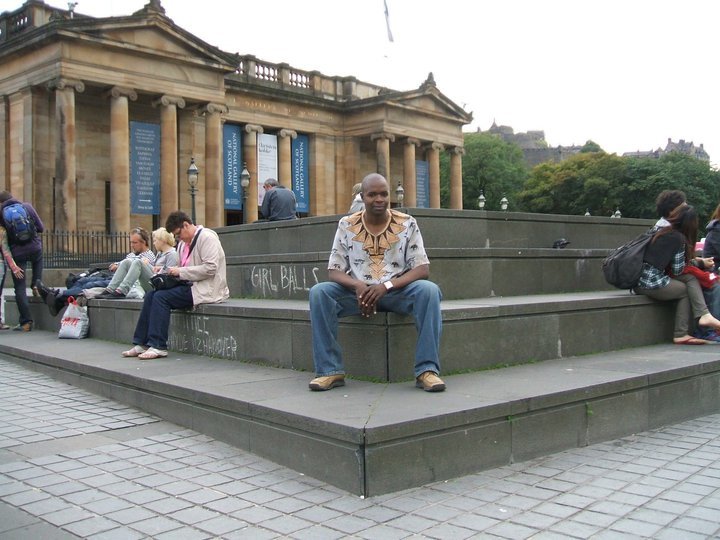 Date this exotic United Kingdom man Brown from london GB385
