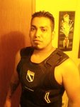 passionate United States man Joshua from San Benito US6842