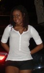 beautiful Jamaica girl M from Kingston JM105