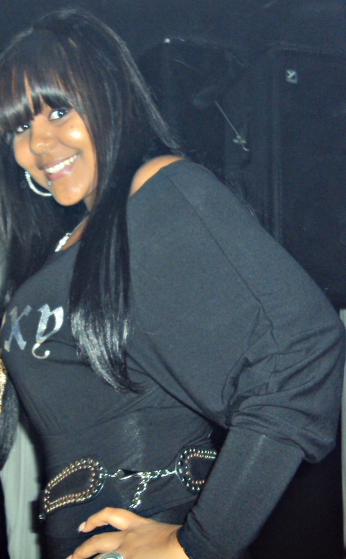 Date this voluptuous Dominican Republic girl Albani from Santiago DO6639