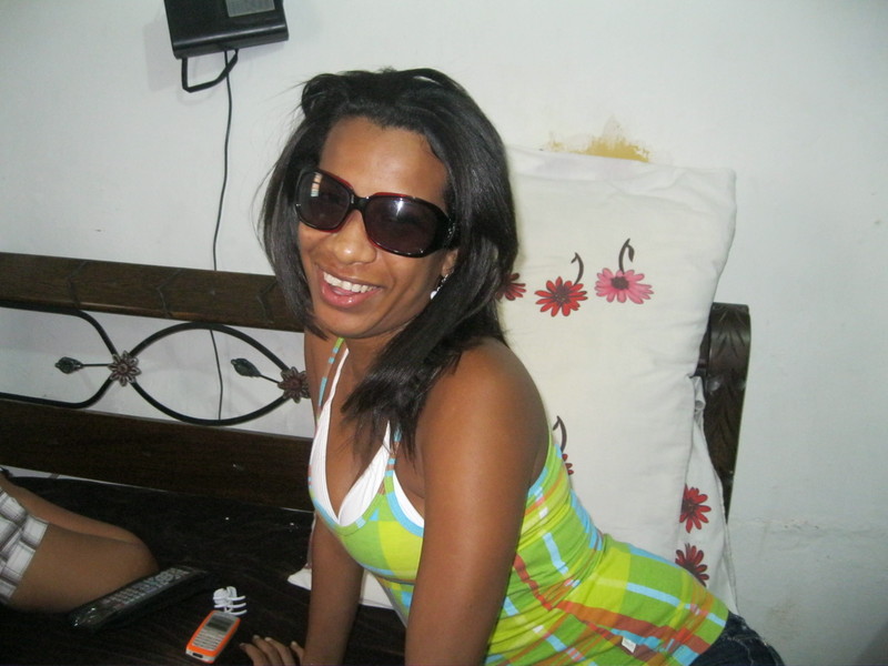 Date this sensual Colombia girl Myriam from Cartagena CO4744