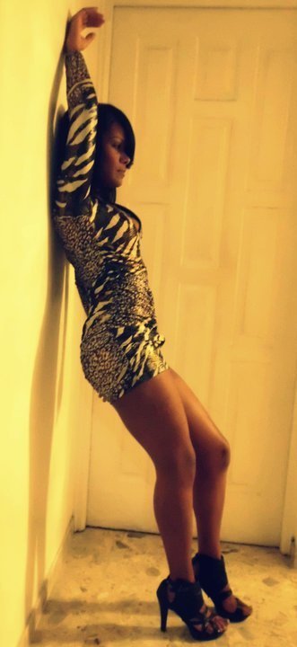 Date this georgeous Dominican Republic girl Stephanie from Santo Domingo DO4896