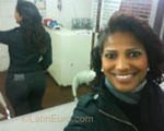 nice looking Brazil girl Solange from Sao Paulo BR3413