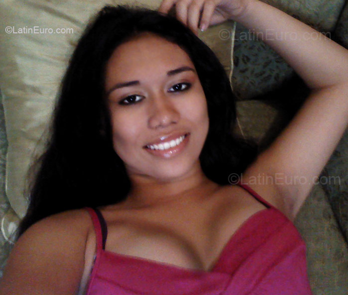 Date this foxy Guatemala girl Sandra Patricia from Mazatenango GT7