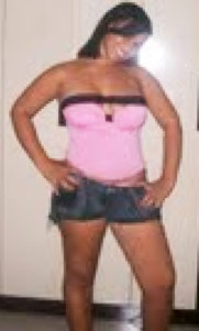 Date this young Brazil girl Marylane from Jequie BR3432