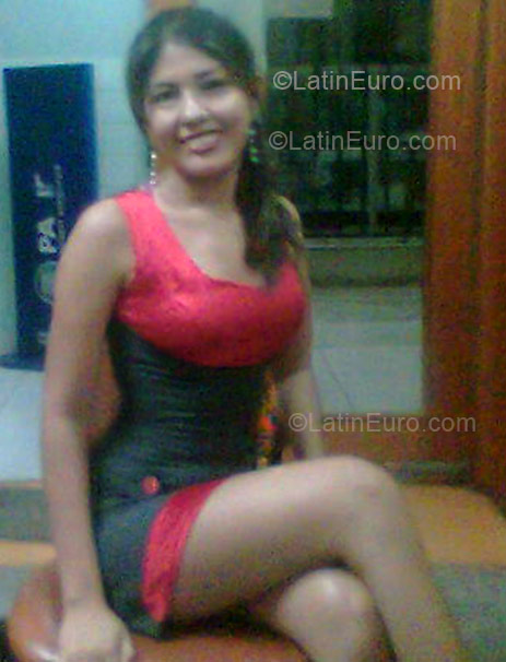 Date this pretty Peru girl Olga Anabel from Tarapoto PE311