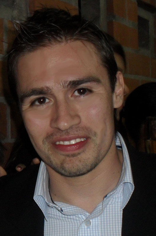 Date this charming Colombia man Andres from Medellin CO4825