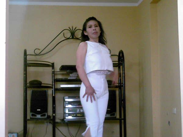 Date this fun Peru girl Carmen from Huancayo PE313