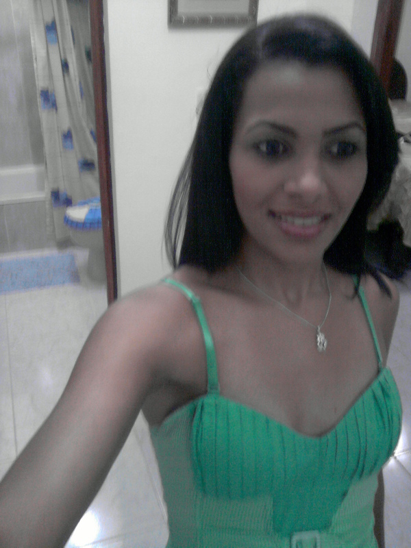 Date this voluptuous Dominican Republic girl Tania from Santiago De Los Caballero DO4995