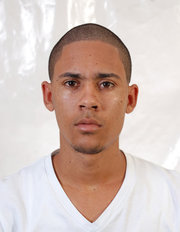 Date this hard body Dominican Republic man Bismark from Santiago DO4996