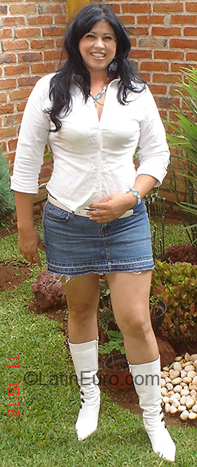 Date this lovely Mexico girl Maria from Arandas MX196