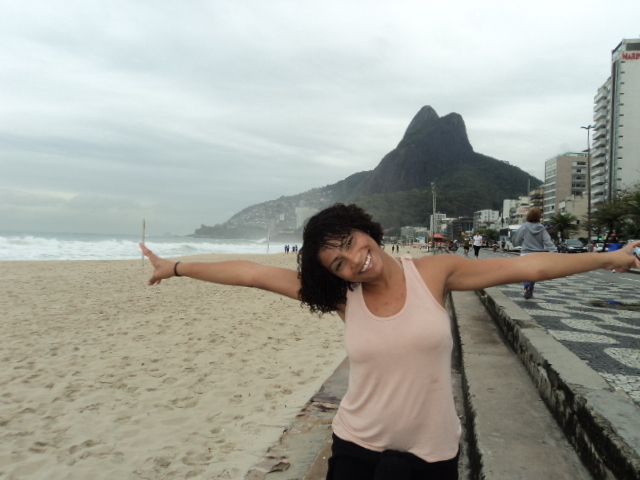 Date this funny Brazil girl Diana from Rio De Janeiro BR3559