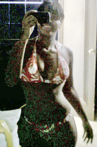 Date this exotic Dominican Republic girl Mary from San Cristobal DO5051