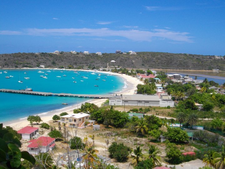 Date this good-looking Anguilla man Royroy from The Valley AI1