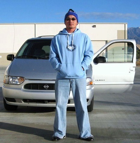 Date this young United States man Lanceb2b from Perris US7383