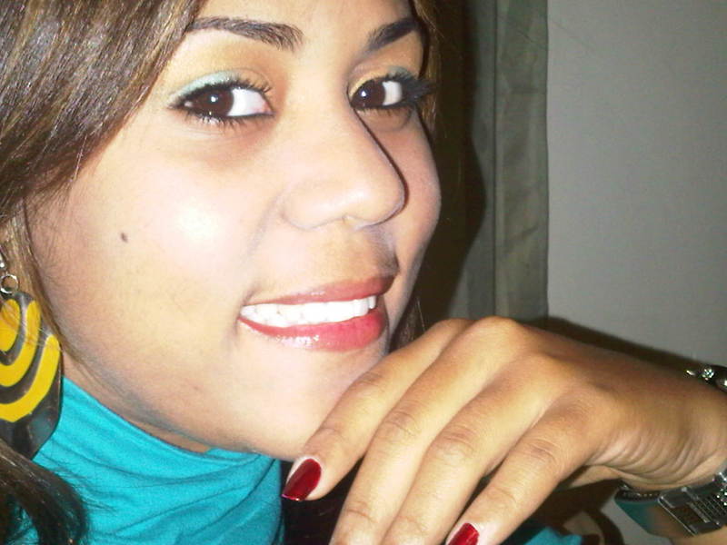 Date this fun Dominican Republic girl Katherine from Santo Domingo DO5073