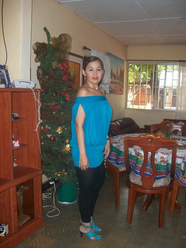 Date this sensual Colombia girl Yennymgs from Barranquilla CO4992
