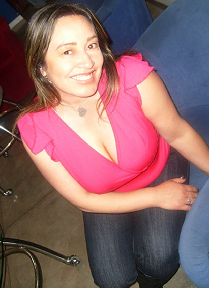 Date this sensual Colombia girl Rossy from Bogota CO4995