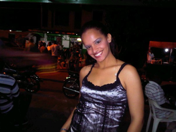 Date this georgeous Dominican Republic girl Denisse from Santo Domingo DO5093