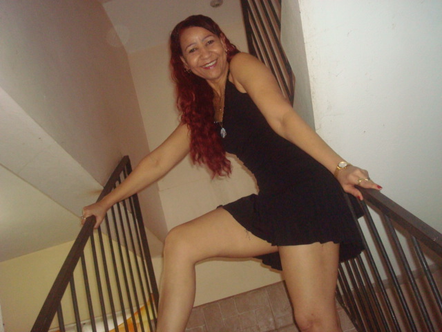 Date this pretty Dominican Republic girl Carmen from La Vega DO5094