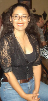 Date this young Mexico girl Yomisma from Zacatecas MX204