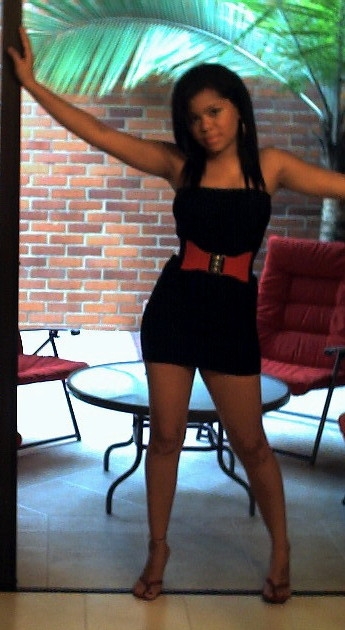 Date this hard body Colombia girl Madelen from Cali CO6775