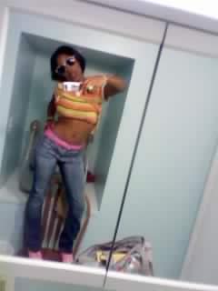 Date this athletic United States girl PINKCHEETAH01 from Baltimore US7490